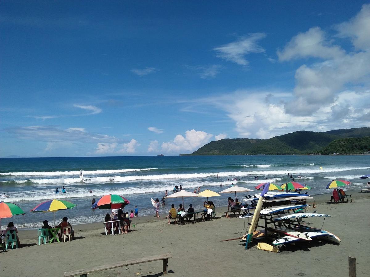 Bluecoco Baler Beach House Exterior photo